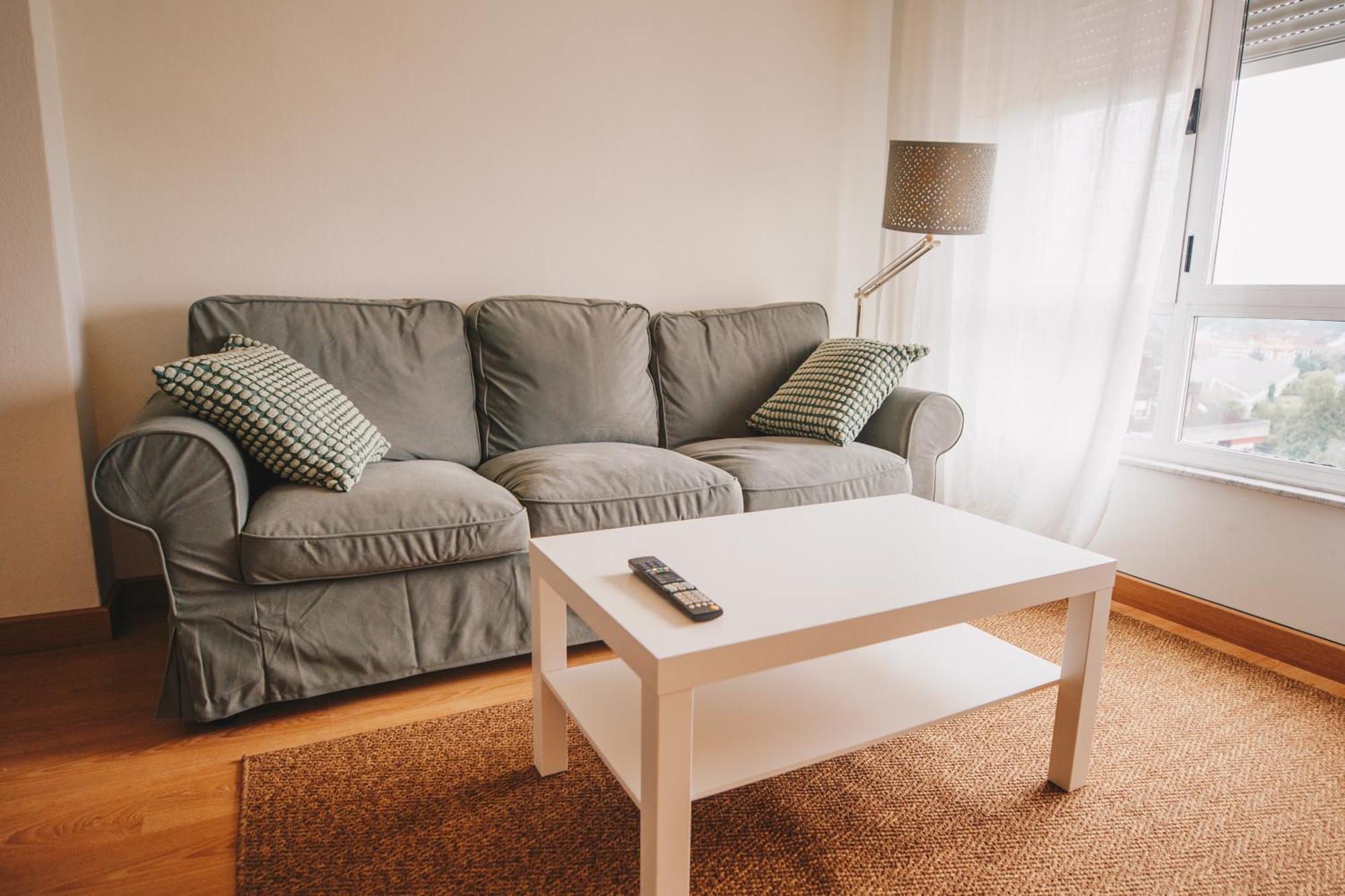 Apartamento Los Gascones Oviedo Buitenkant foto