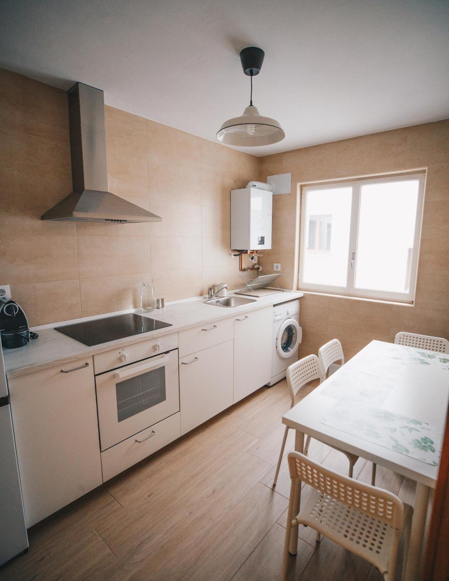 Apartamento Los Gascones Oviedo Buitenkant foto