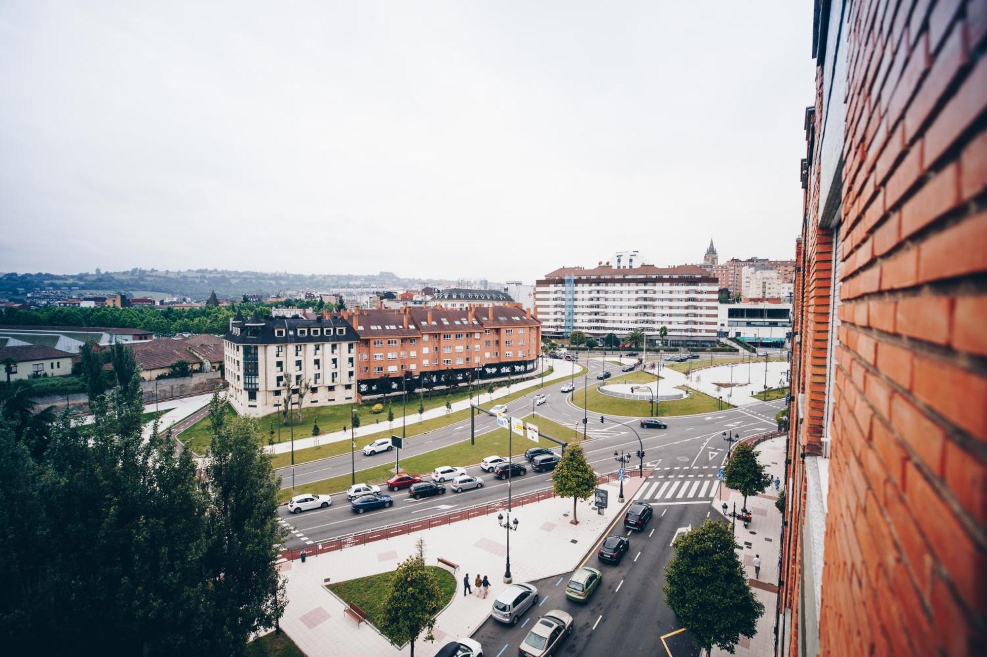 Apartamento Los Gascones Oviedo Buitenkant foto